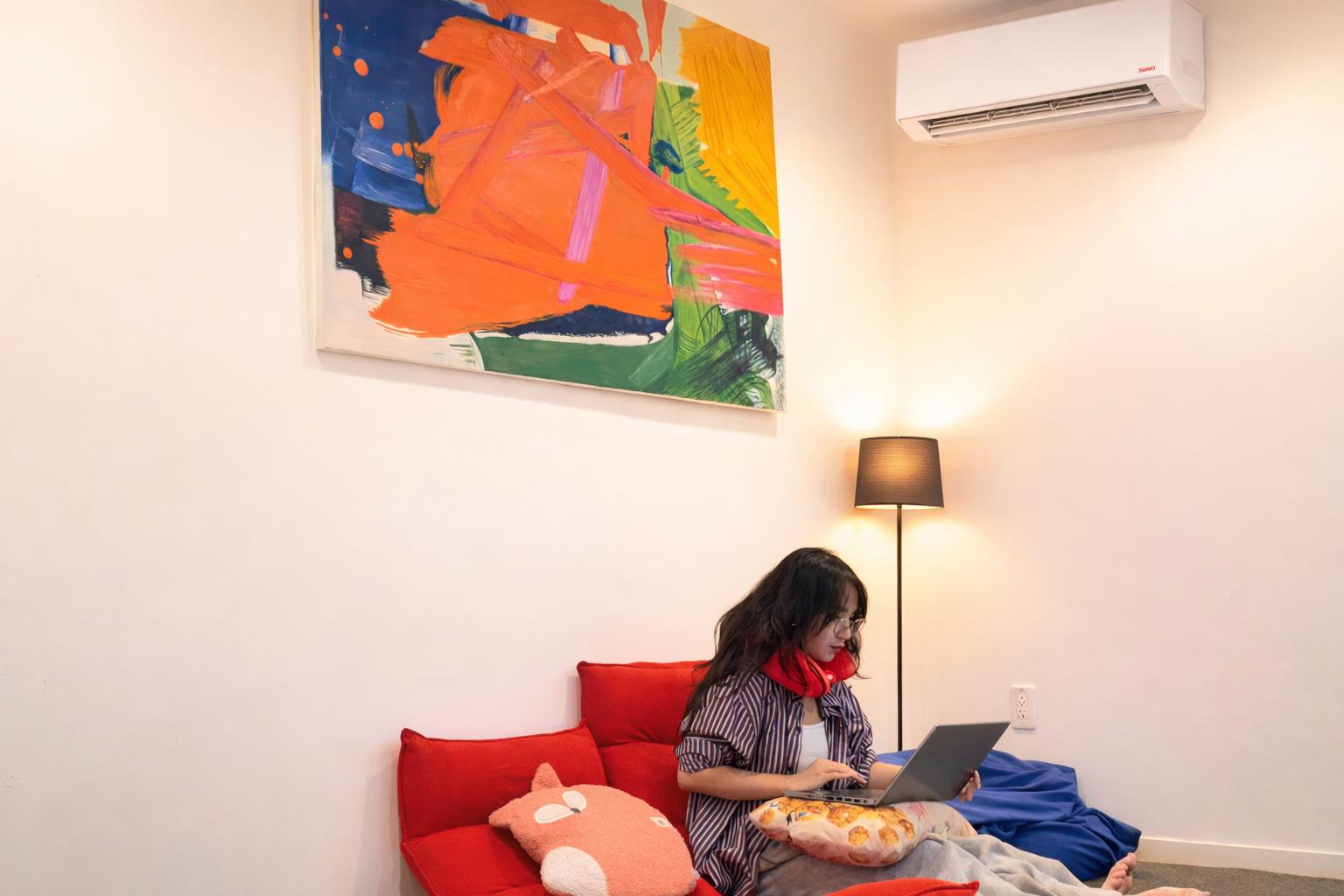 Trải nghiệm thực tế SANYO Comfort Series: Chất lượng &ldquo;chuẩn Nhật&rdquo; c&oacute; như kỳ vọng? - Ảnh 1.