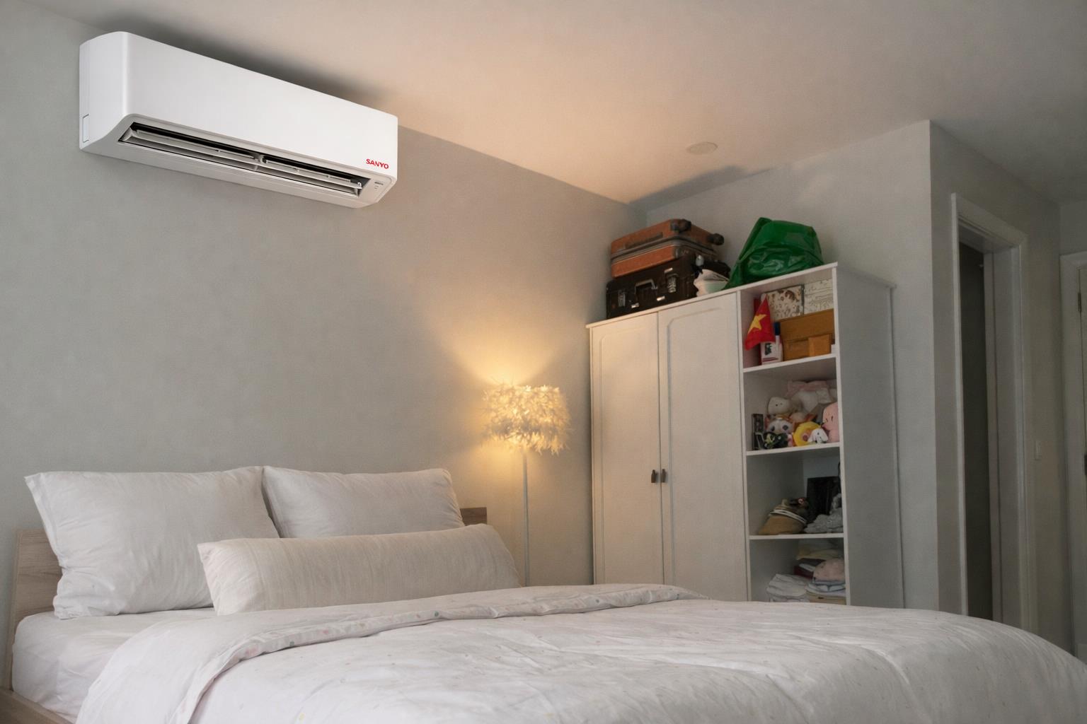 Trải nghiệm thực tế SANYO Comfort Series: Chất lượng &ldquo;chuẩn Nhật&rdquo; c&oacute; như kỳ vọng? - Ảnh 2.