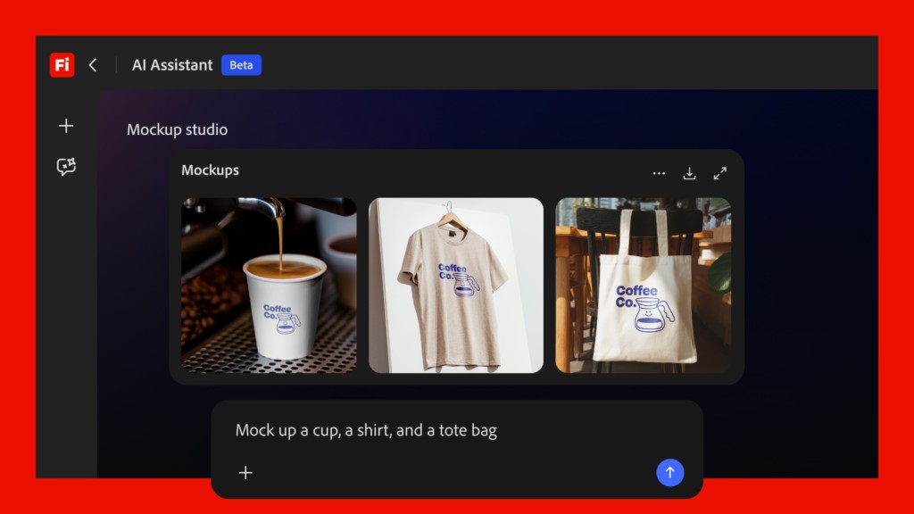 Adobe mở Firefly AI Assistant: Chỉ cần m&ocirc; tả, hệ thống tự l&agrave;m nhiều bước - Ảnh 2.