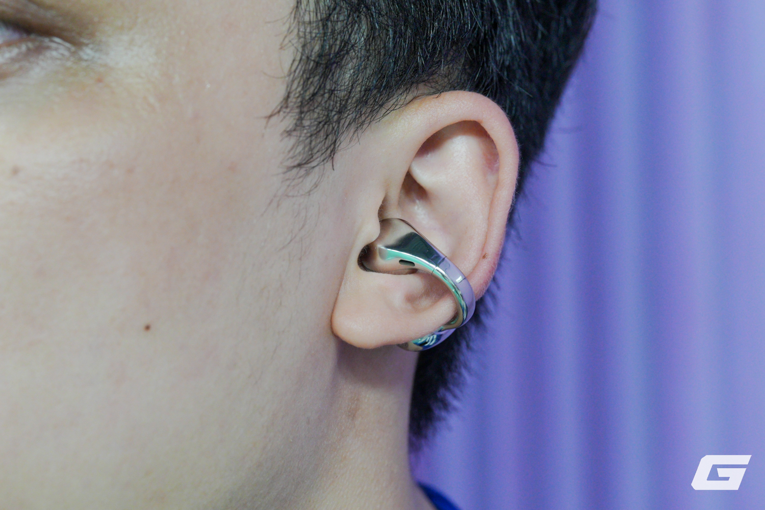 Gallery - Đánh giá OPPO Enco Clip 2: Tai nghe kẹp vành tai thiết kế đẹp, đeo thoải mái, bass "căng đét", pin lâu