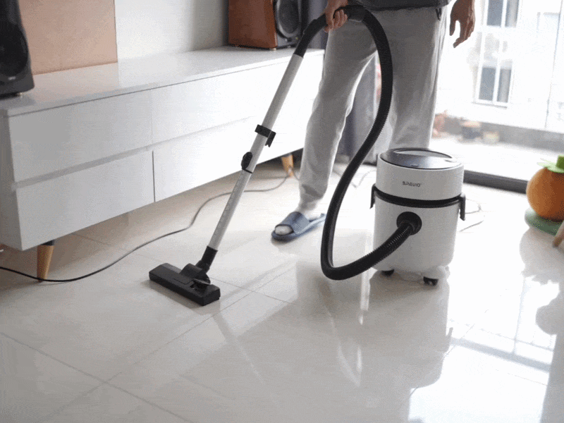 Máy hút bụi khô ướt Bravio Panda P8: Nhỏ gọn hơn tưởng tượng, hút khỏe và cực “được việc” trong tầm giá khoảng 2 triệu đồng - Ảnh 19.