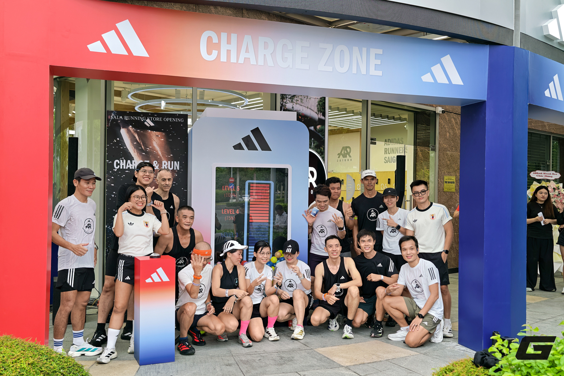 Gallery - adidas mở Sala Running Store, thêm lựa chọn mới tại “thánh địa chạy bộ” Thủ Thiêm - image 2
