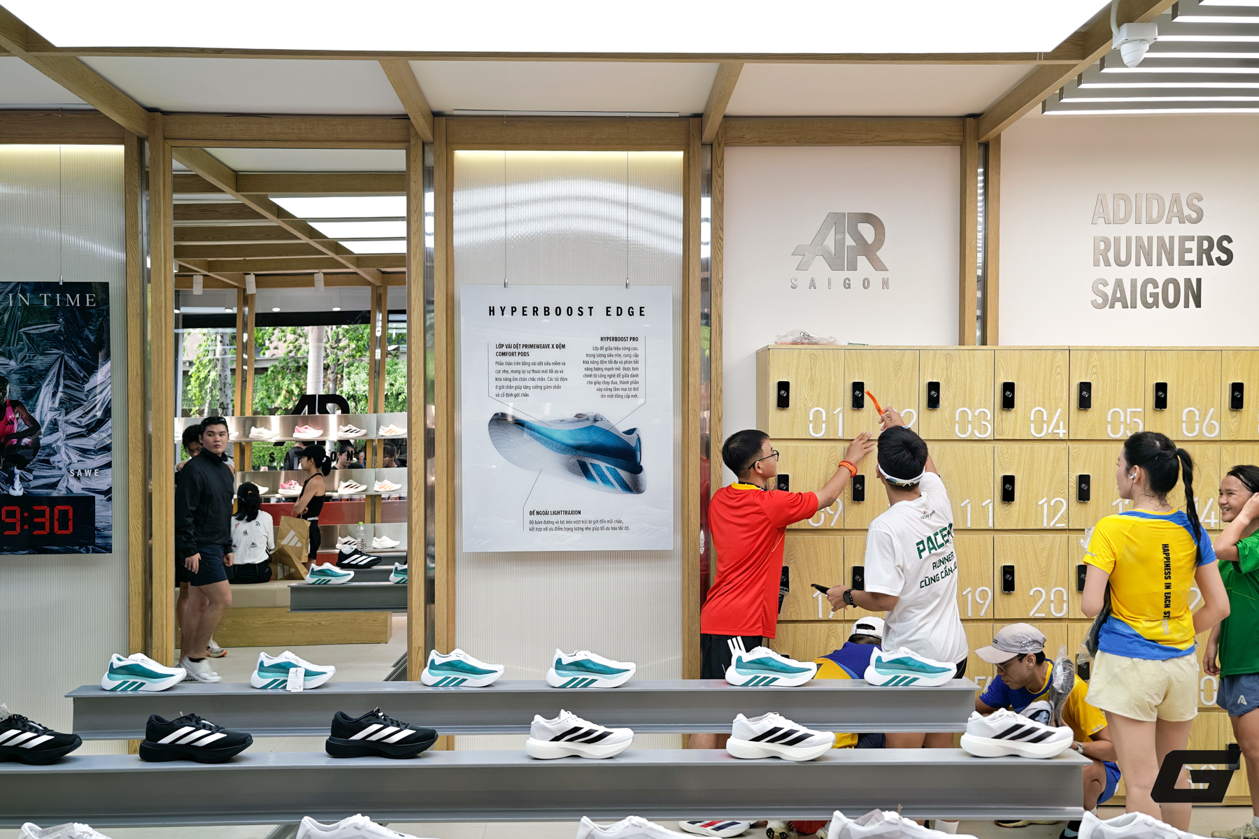Gallery - adidas mở Sala Running Store, thêm lựa chọn mới tại “thánh địa chạy bộ” Thủ Thiêm - image 5