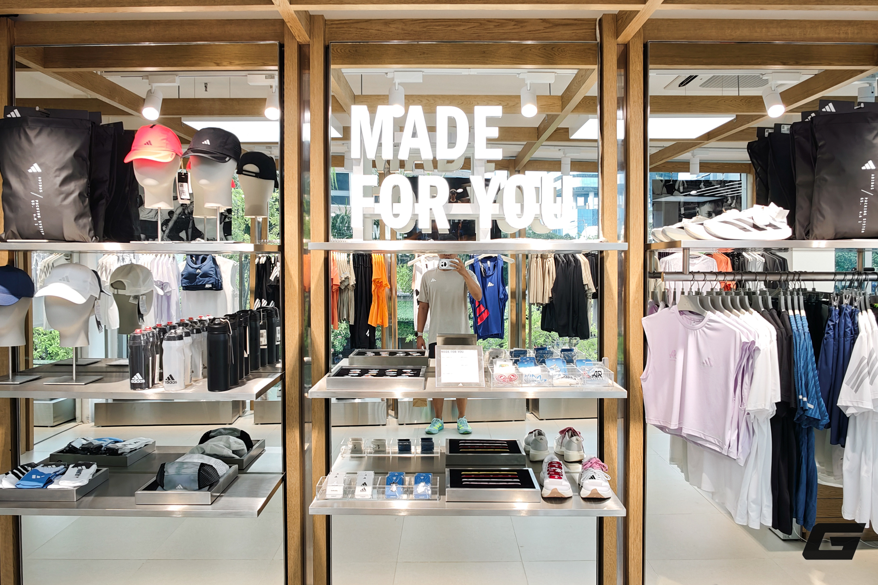 Gallery - adidas mở Sala Running Store, thêm lựa chọn mới tại “thánh địa chạy bộ” Thủ Thiêm - image 6