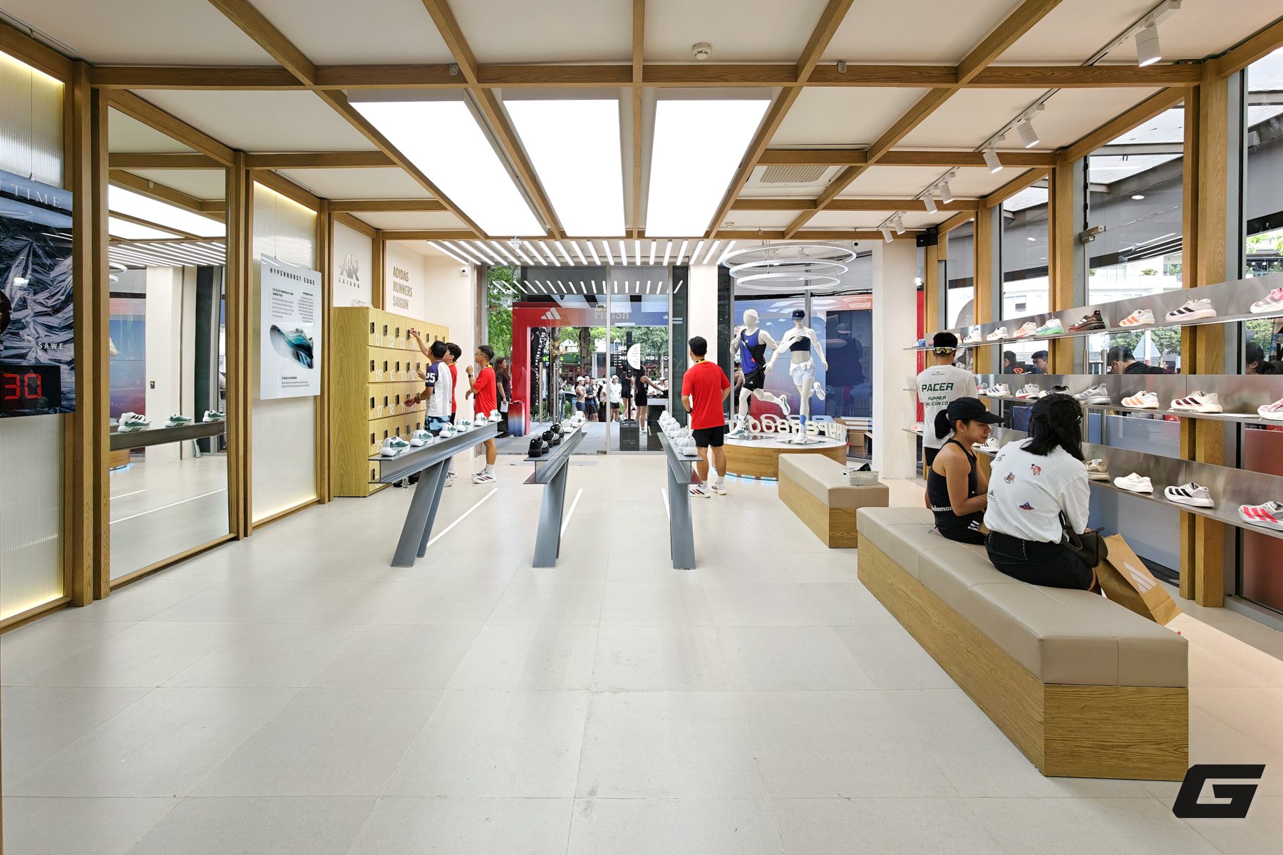Gallery - adidas mở Sala Running Store, thêm lựa chọn mới tại “thánh địa chạy bộ” Thủ Thiêm - image 7
