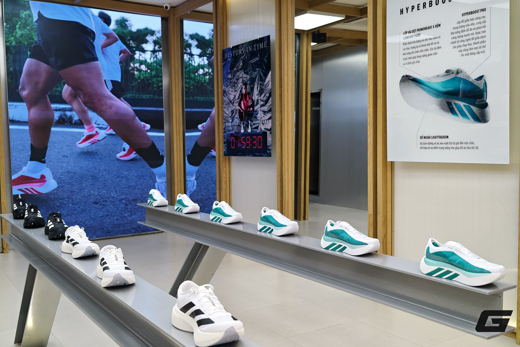Gallery - adidas mở Sala Running Store, thêm lựa chọn mới tại “thánh địa chạy bộ” Thủ Thiêm - image 8