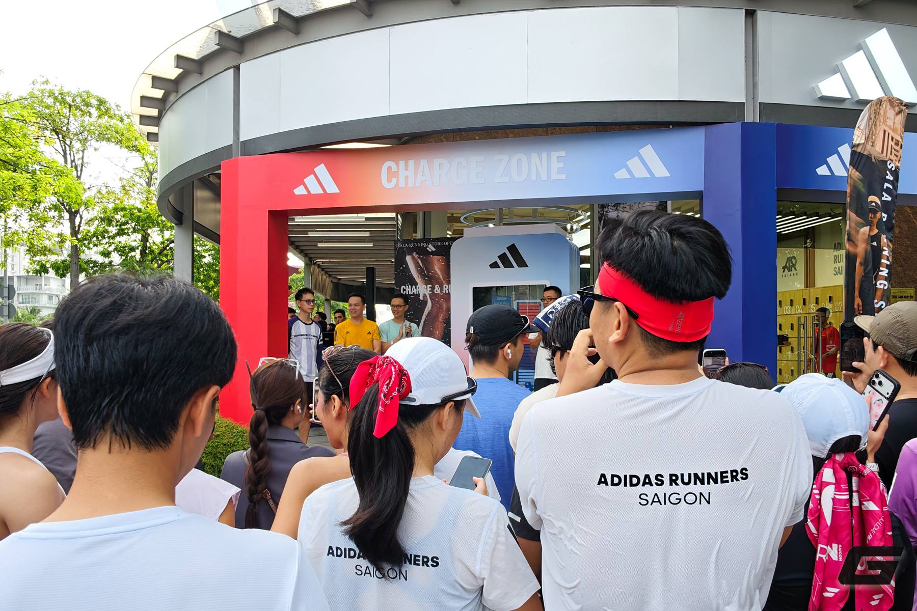 Gallery - adidas mở Sala Running Store, thêm lựa chọn mới tại “thánh địa chạy bộ” Thủ Thiêm - image 10