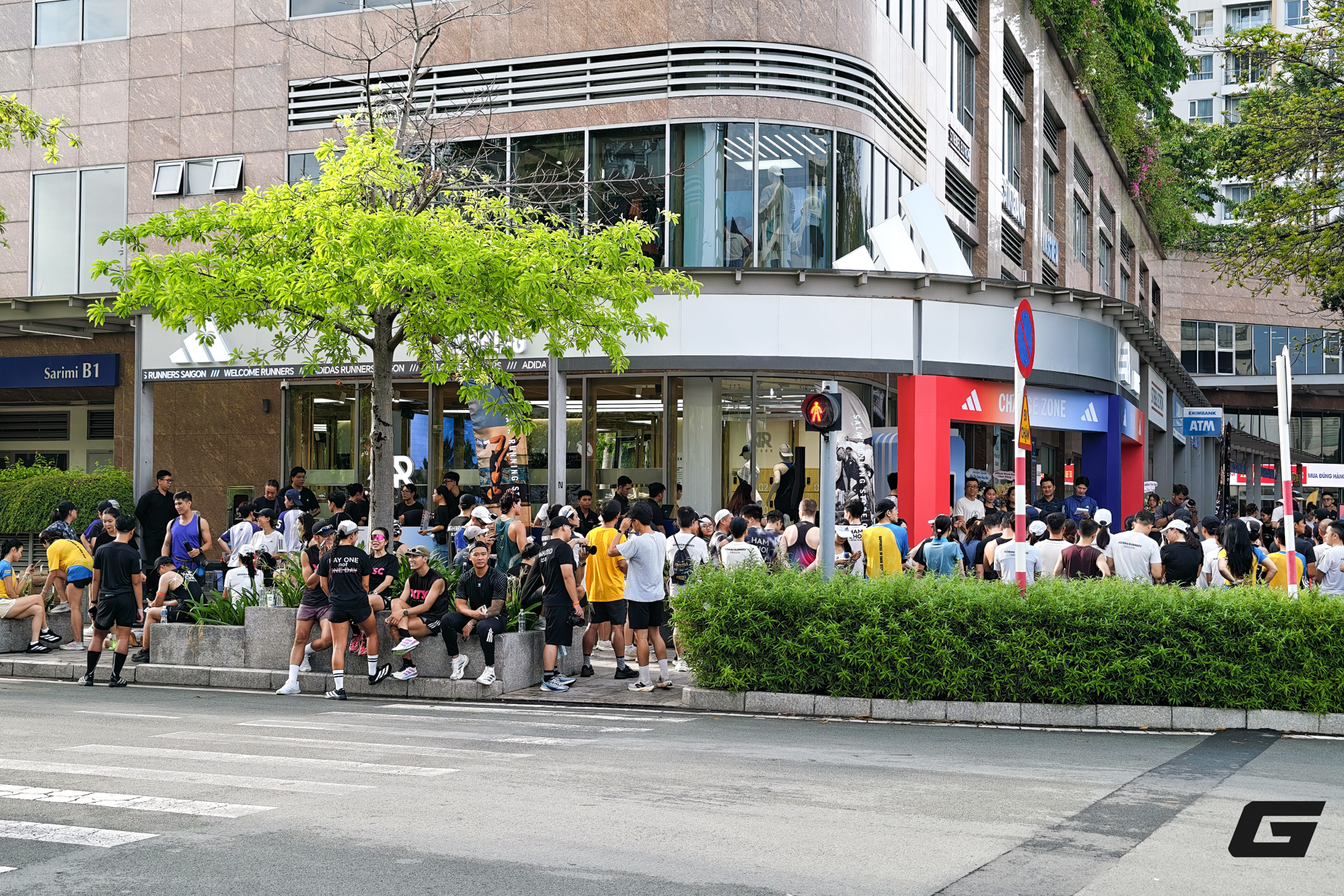 Gallery - adidas mở Sala Running Store, thêm lựa chọn mới tại “thánh địa chạy bộ” Thủ Thiêm - image 11