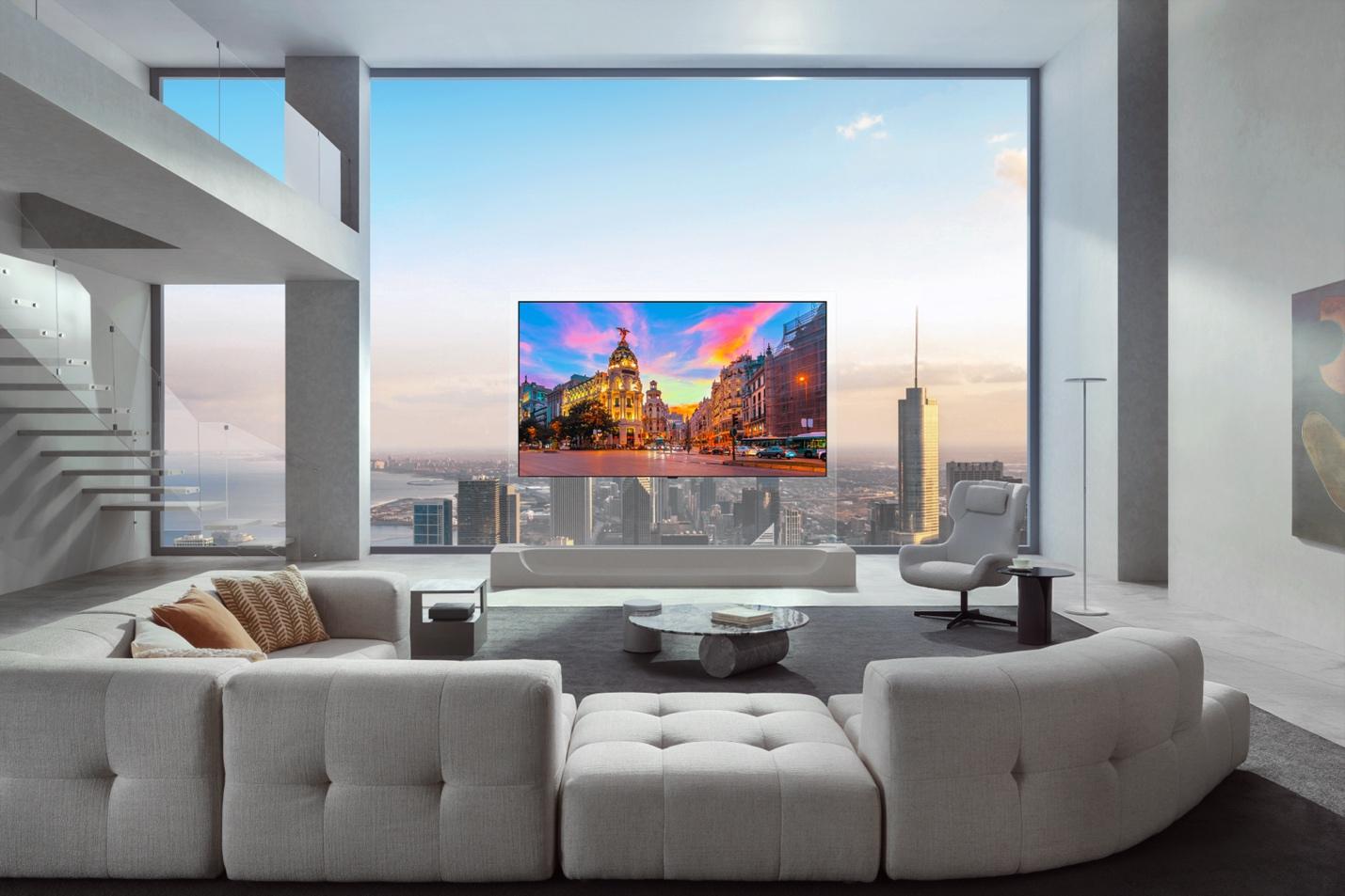 13 năm dẫn đầu, LG tiếp tục n&acirc;ng chuẩn giải tr&iacute; tại gia với TV LG OLED evo AI 2026 - Ảnh 1.