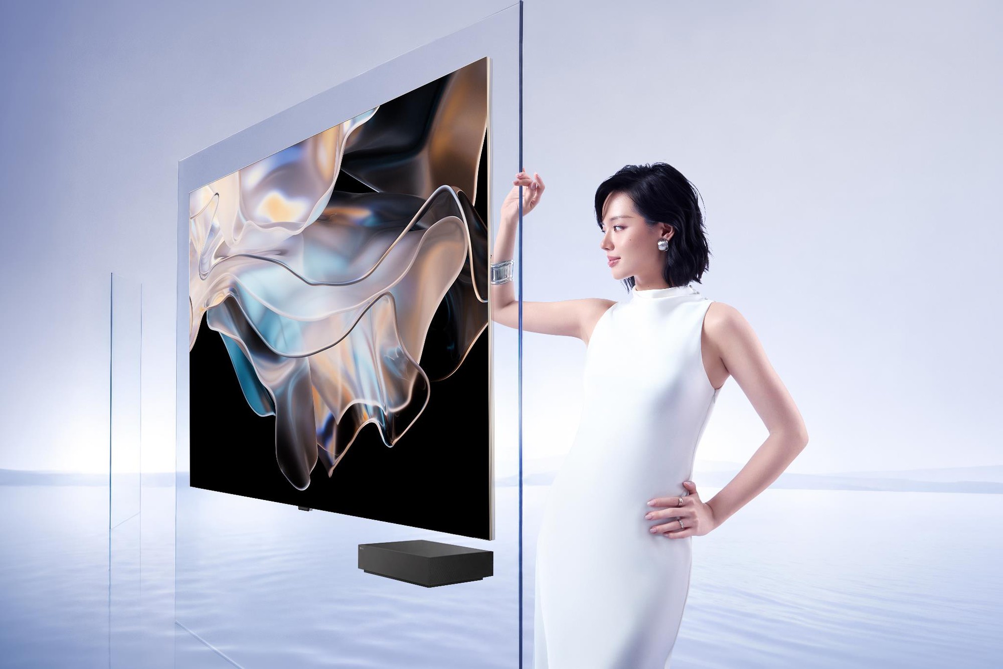 13 năm dẫn đầu, LG tiếp tục n&acirc;ng chuẩn giải tr&iacute; tại gia với TV LG OLED evo AI 2026 - Ảnh 2.