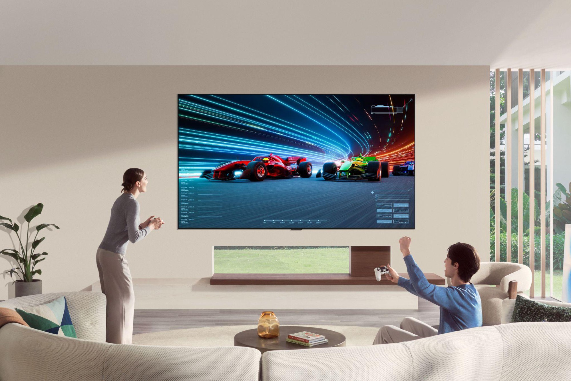 13 năm dẫn đầu, LG tiếp tục n&acirc;ng chuẩn giải tr&iacute; tại gia với TV LG OLED evo AI 2026 - Ảnh 3.