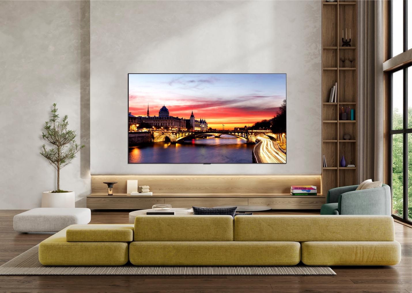 13 năm dẫn đầu, LG tiếp tục n&acirc;ng chuẩn giải tr&iacute; tại gia với TV LG OLED evo AI 2026 - Ảnh 4.