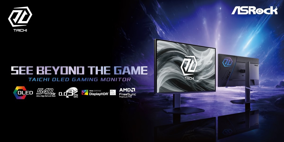 ASRock kỷ niệm 10 năm Taichi, h&eacute; lộ loạt phần cứng mới trước Computex 2026- Ảnh 5.