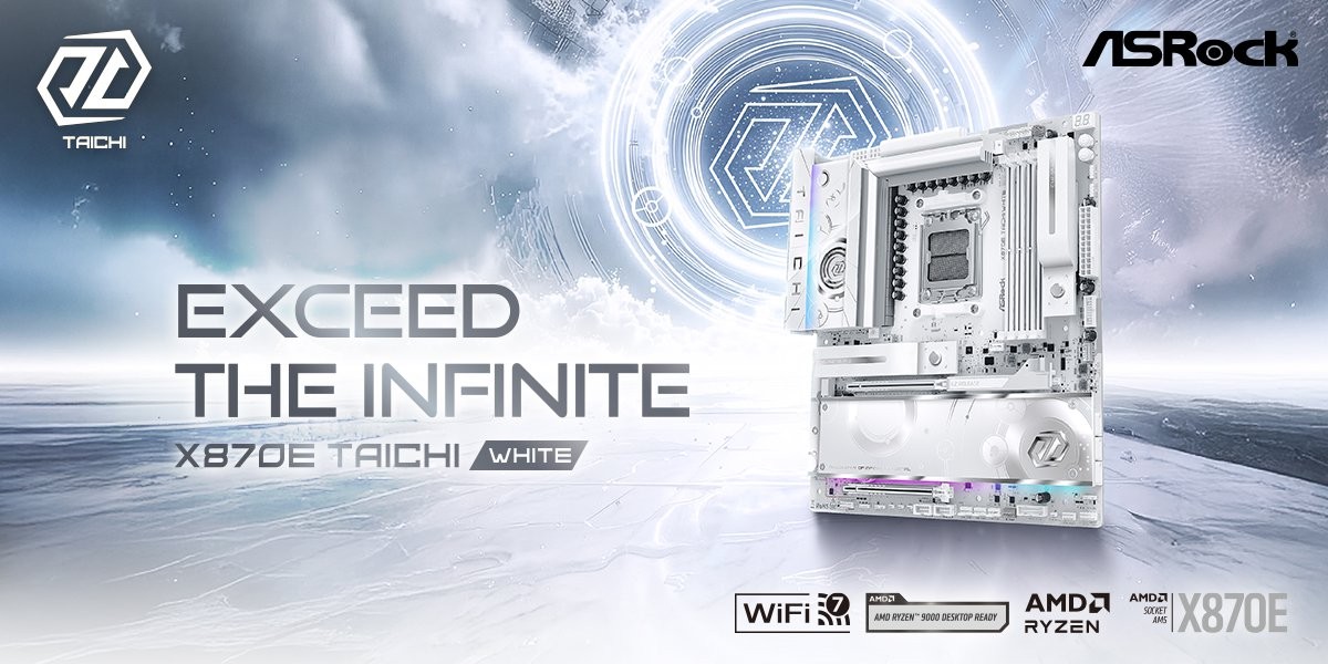 ASRock kỷ niệm 10 năm Taichi, h&eacute; lộ loạt phần cứng mới trước Computex 2026- Ảnh 3.