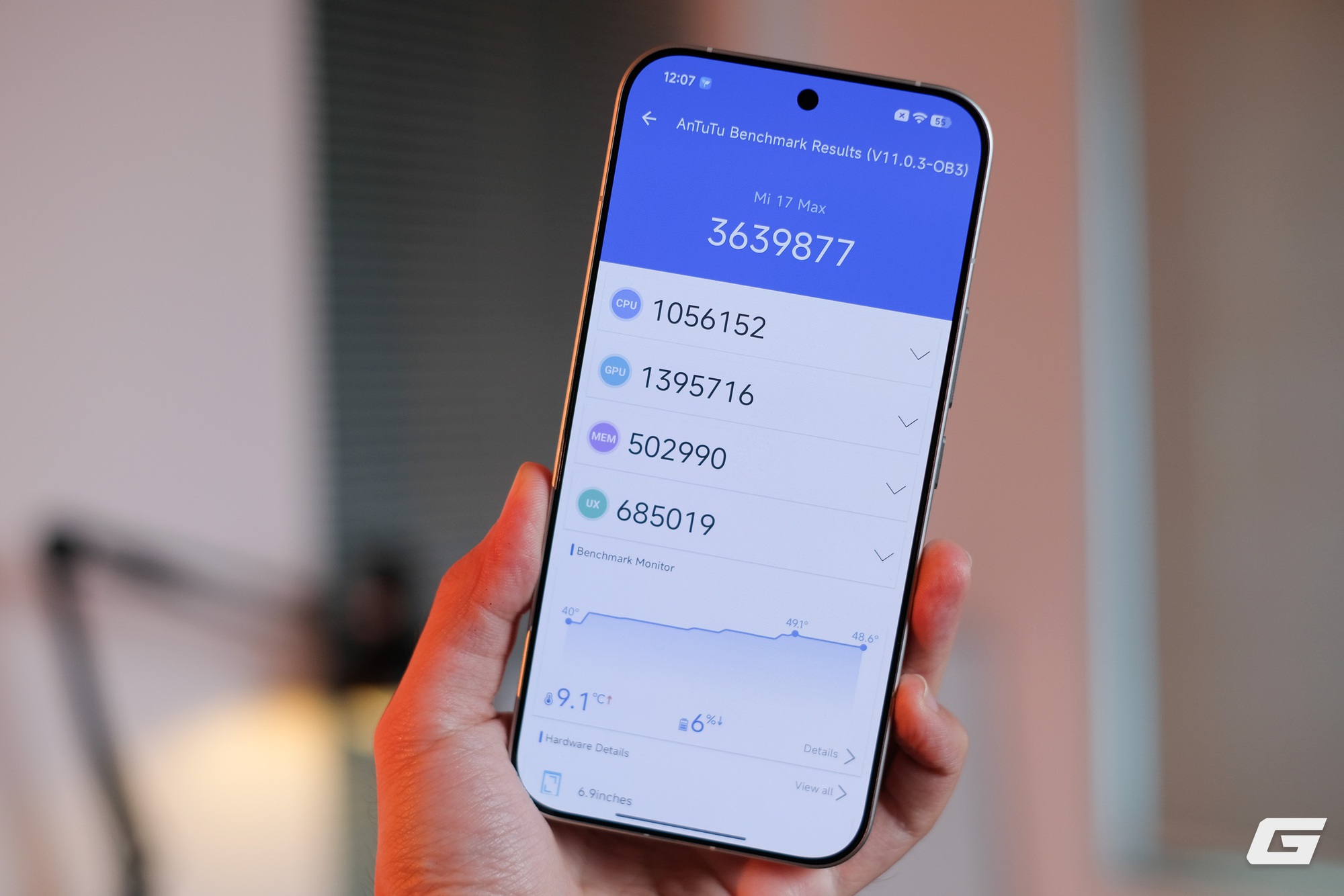 Tr&ecirc;n tay smartphone Xiaomi gi&aacute; chỉ 17 triệu m&agrave; c&oacute; chip Snapdragon 8 Elite Gen 5, pin tận 8.000mAh- Ảnh 9.