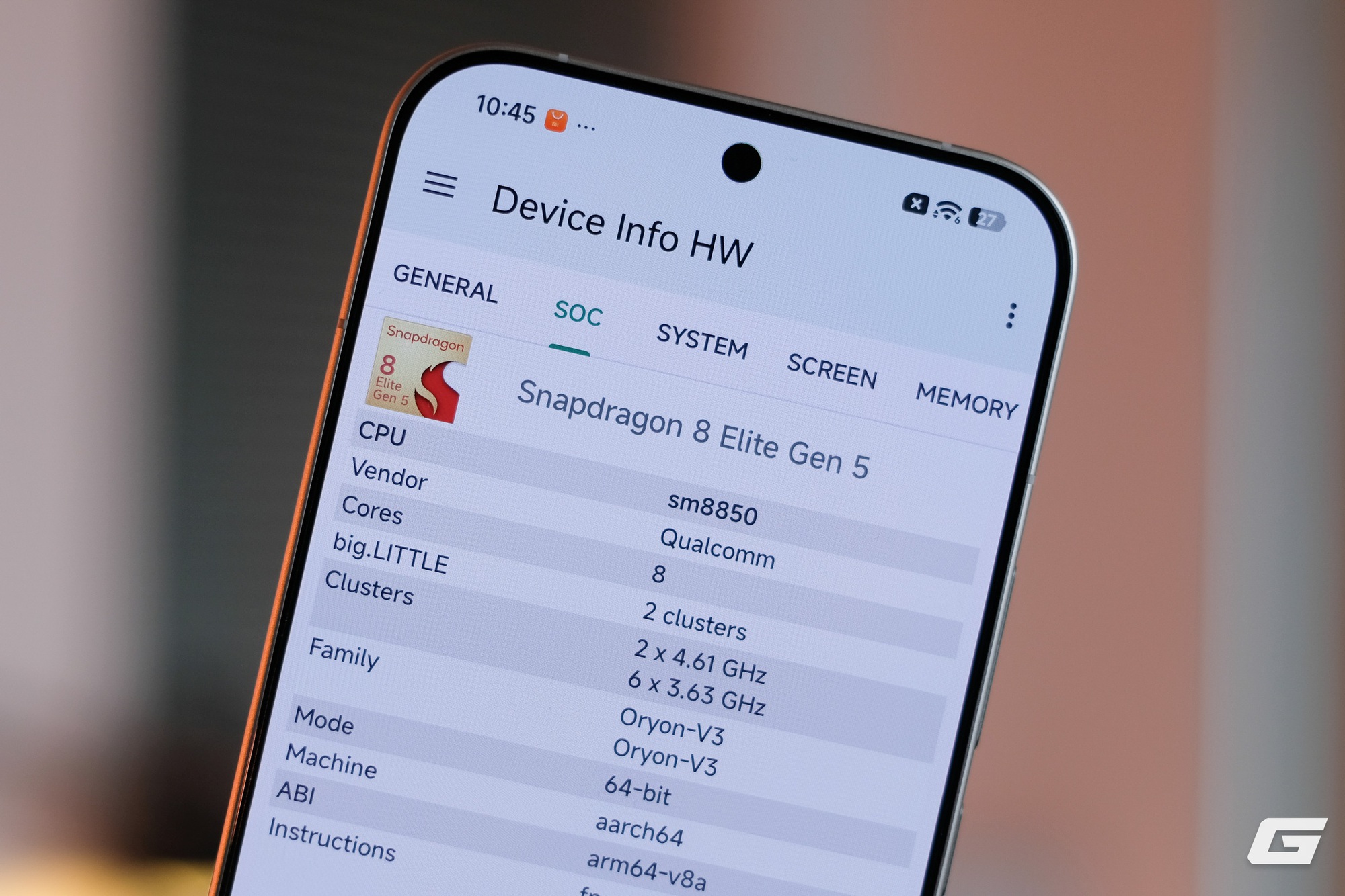 Tr&ecirc;n tay smartphone Xiaomi gi&aacute; chỉ 17 triệu m&agrave; c&oacute; chip Snapdragon 8 Elite Gen 5, pin tận 8.000mAh- Ảnh 7.