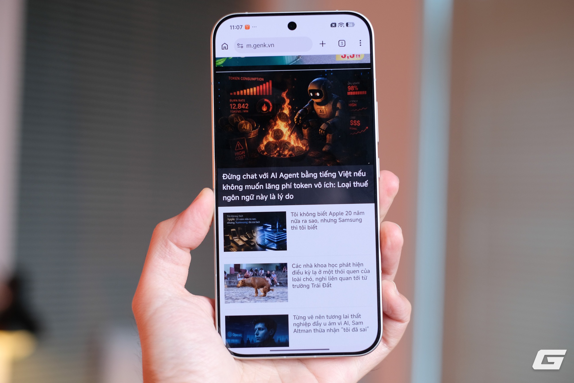 Tr&ecirc;n tay smartphone Xiaomi gi&aacute; chỉ 17 triệu m&agrave; c&oacute; chip Snapdragon 8 Elite Gen 5, pin tận 8.000mAh- Ảnh 5.
