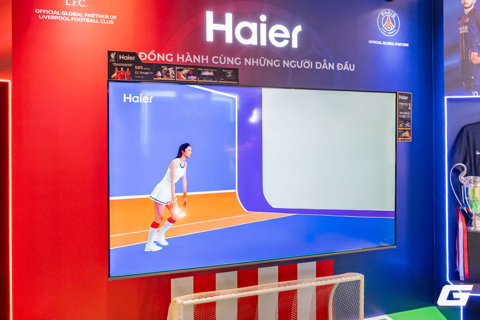 Haier ra mắt tủ lạnh Horizon Collection v&agrave; TV QD-MiniLED AI 4K mới: Mở rộng hệ sinh th&aacute;i gia dụng th&ocirc;ng minh d&agrave;nh cho người d&ugrave;ng Việt- Ảnh 12.