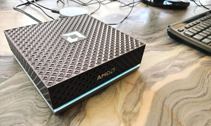 AMD chuẩn bị b&aacute;n m&aacute;y t&iacute;nh mini Ryzen AI Halo trong th&aacute;ng 6 cho d&acirc;n AI - Ảnh 1.