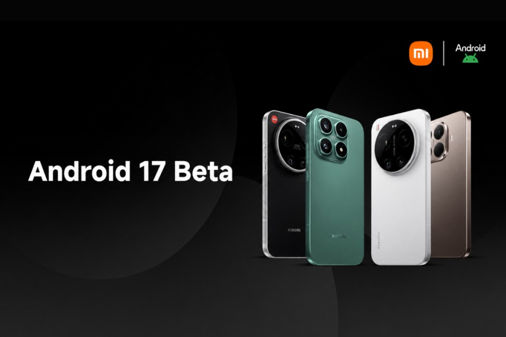 Xiaomi cho thử Android 17 sớm, t&ecirc;n HyperOS 3.3 mới l&agrave; điều g&acirc;y ch&uacute; &yacute; - Ảnh 1.