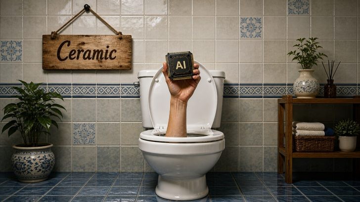 Toto l&agrave;m bồn cầu nhưng đang tăng sản lượng linh kiện cho chip AI - Ảnh 1.