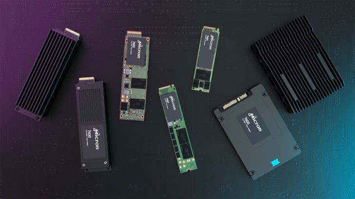Micron b&aacute;o doanh thu kỷ lục, n&oacute;i bộ nhớ AI mới chỉ v&agrave;o hiệp đầu - Ảnh 1.