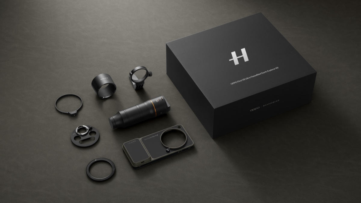 Trải nghiệm Hasselblad Master Mode tr&ecirc;n Find X9 Ultra: Chất ảnh nghệ thuật trong tầm tay - Ảnh 1.