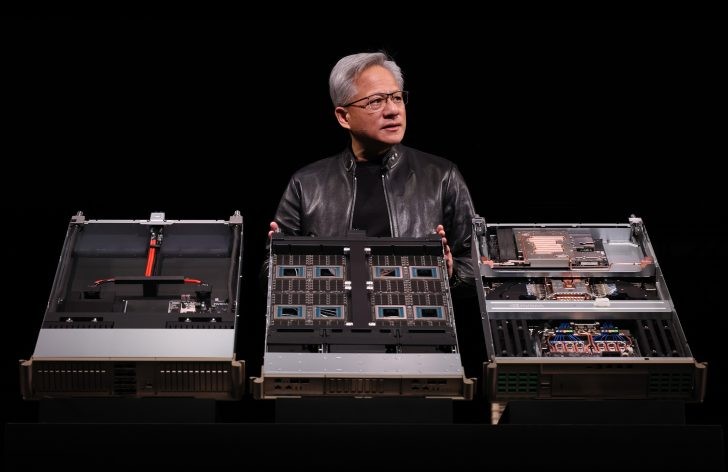  Trung Quốc không được mua chip Blackwell hay Rubin- Ảnh 1.