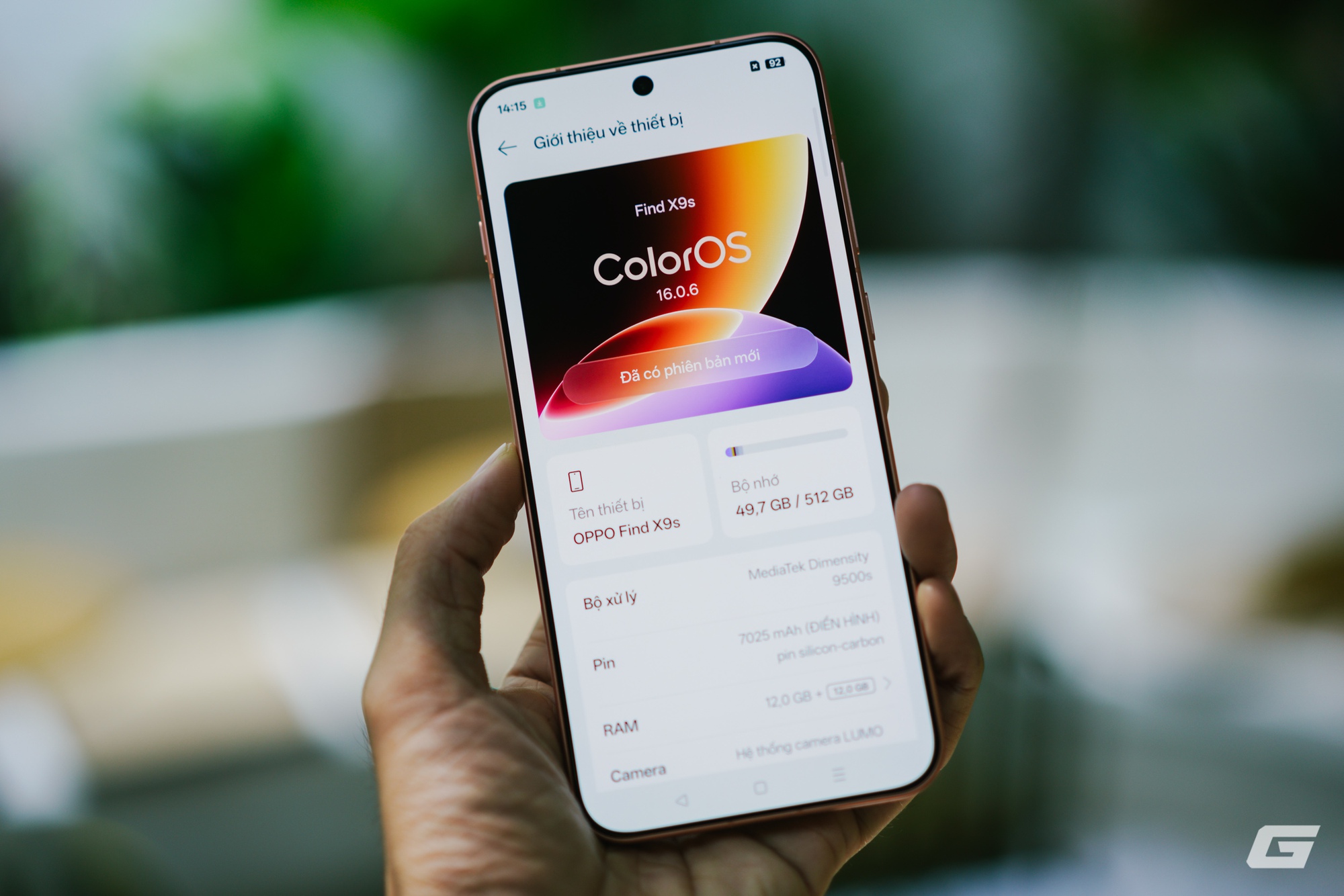 Trải nghiệm OPPO Find X9s: Đ&acirc;u phải cứ l&agrave; "Ultra" mới đ&aacute;ng để t&acirc;m? - Ảnh 38.