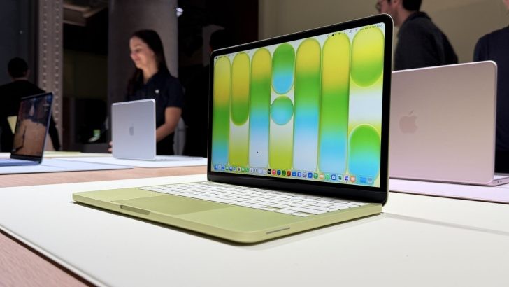 Microsoft thu&ecirc; nghi&ecirc;n cứu so s&aacute;nh MacBook Neo: Windows 11 thắng nhiều ti&ecirc;u ch&iacute; - Ảnh 1.