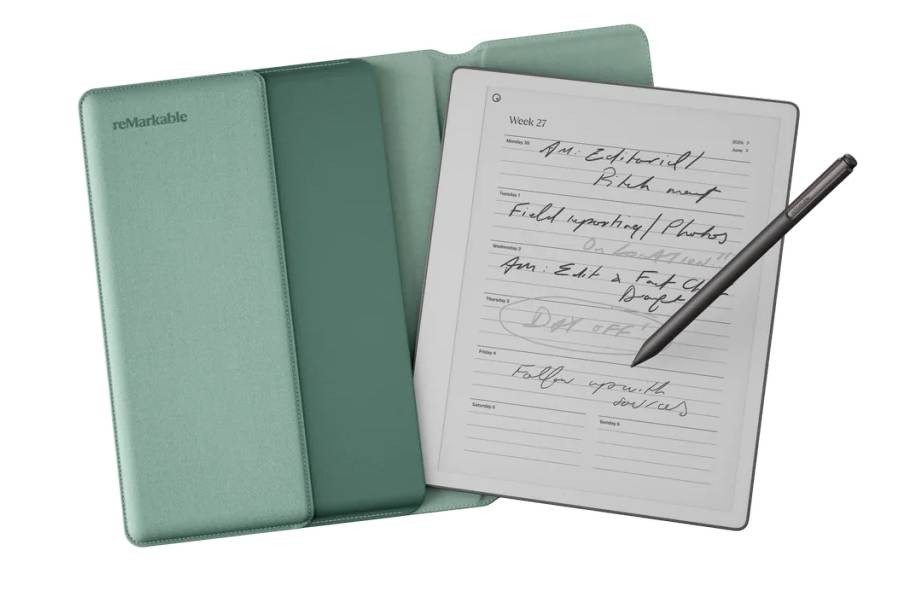  Máy tính bảng E Ink màn hình lớn, hỗ trợ ghi chép, giá 10,5 triệu đồng- Ảnh 3.