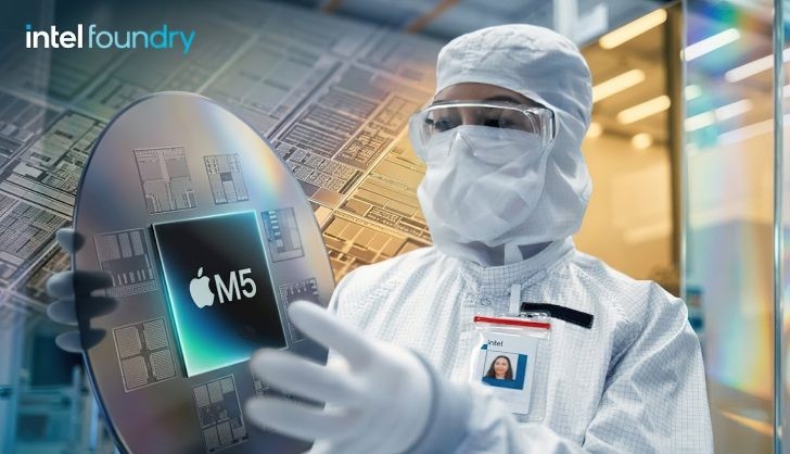 Apple t&iacute;nh nhờ Intel v&agrave; Samsung l&agrave;m chip tại Mỹ, l&yacute; do l&agrave; để bớt phụ thuộc TSMC- Ảnh 1.