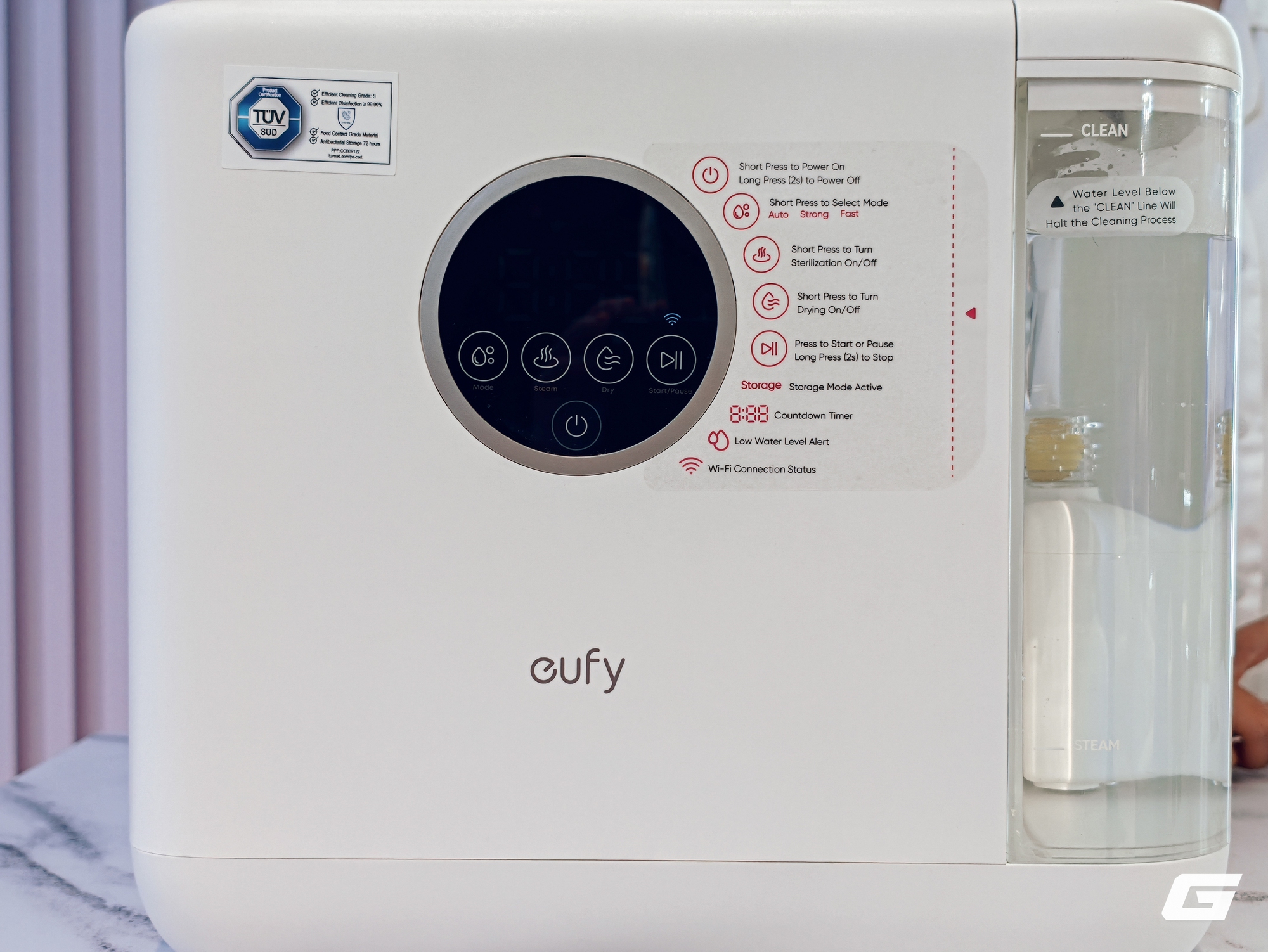 Anker ra mắt eufy Baby tại Việt Nam: Giải ph&aacute;p c&ocirc;ng nghệ gỡ rối cho những th&aacute;ng ng&agrave;y bỉm sữa tất bật - Ảnh 16.