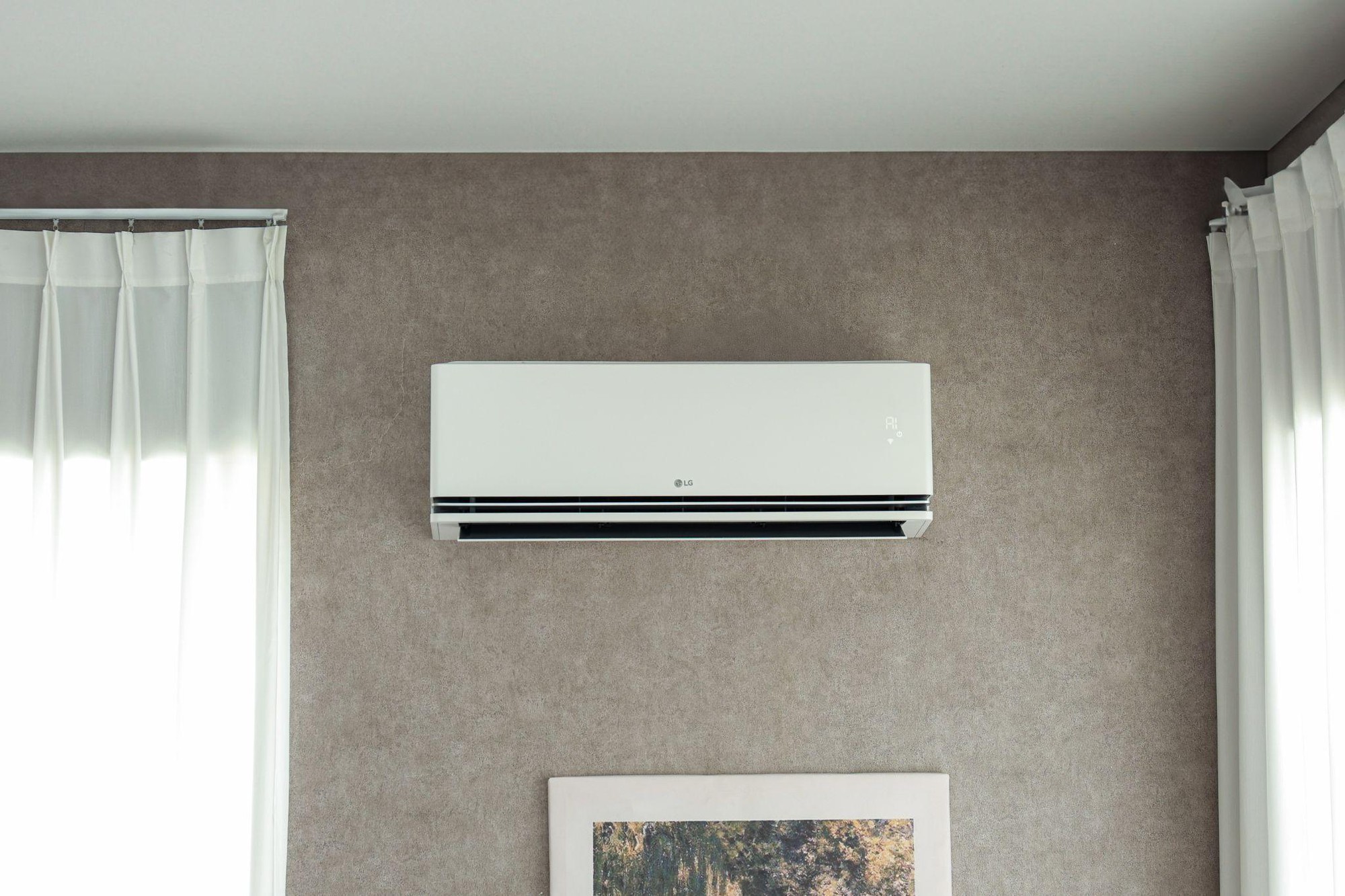 4 “điểm cộng” bảo vệ sức khỏe khỏi các rủi ro mùa hè trên điều hòa LG Dualcool AI - Ảnh 1.