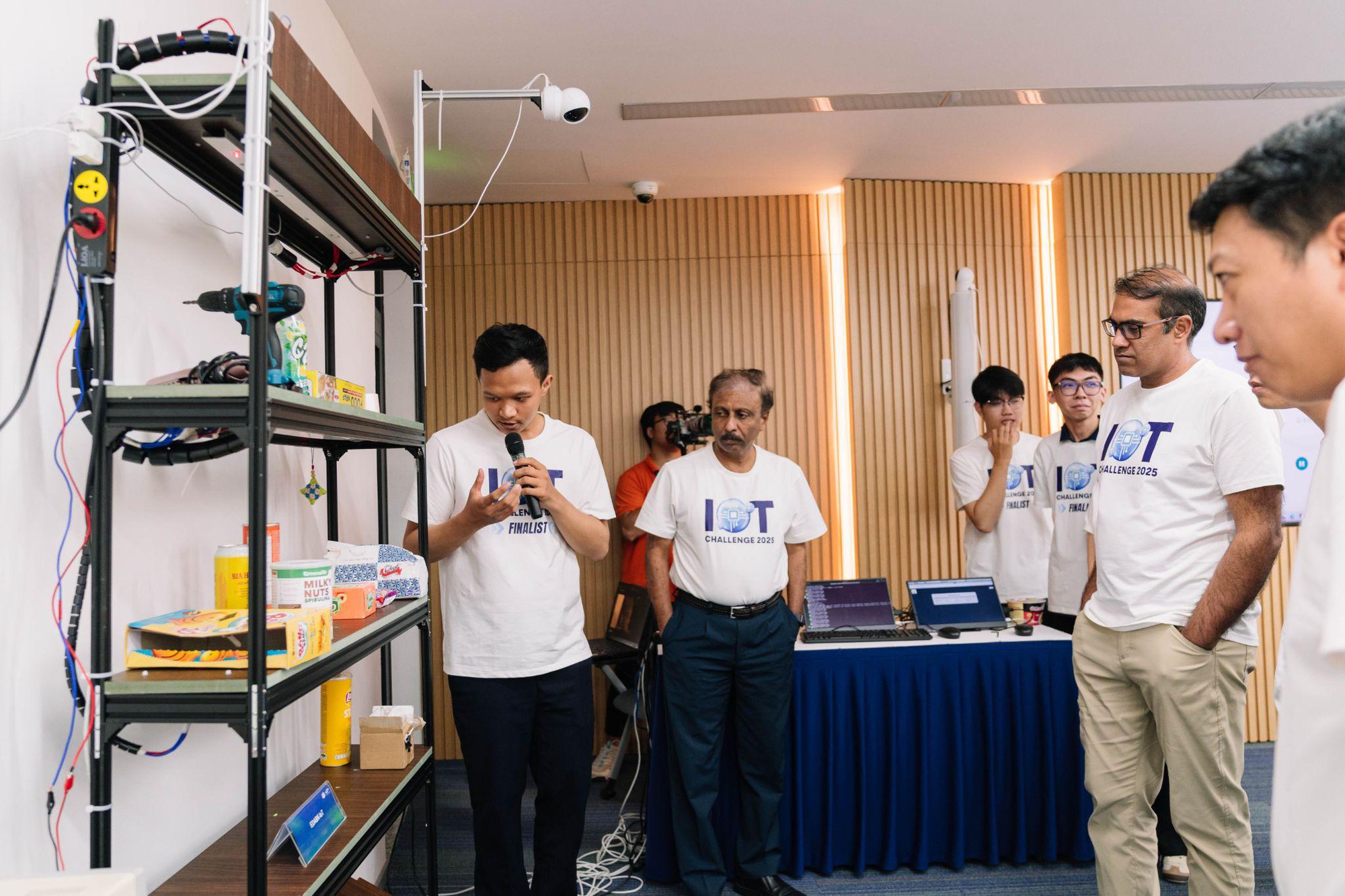 FPT v&agrave; Silicon Labs khởi động cuộc thi to&agrave;n cầu IoT Challenge 2026 - Ảnh 2.
