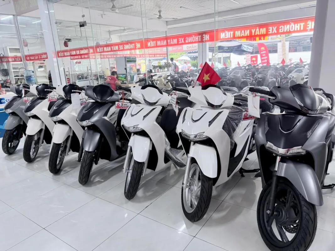 Head OSC &ndash; Nơi hội tụ những mẫu xe Honda đ&aacute;ng mua - Ảnh 1.