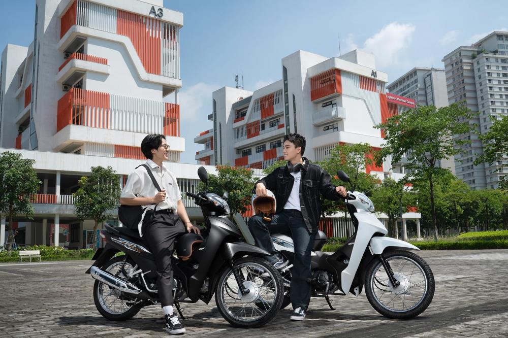 Head OSC &ndash; Nơi hội tụ những mẫu xe Honda đ&aacute;ng mua - Ảnh 3.