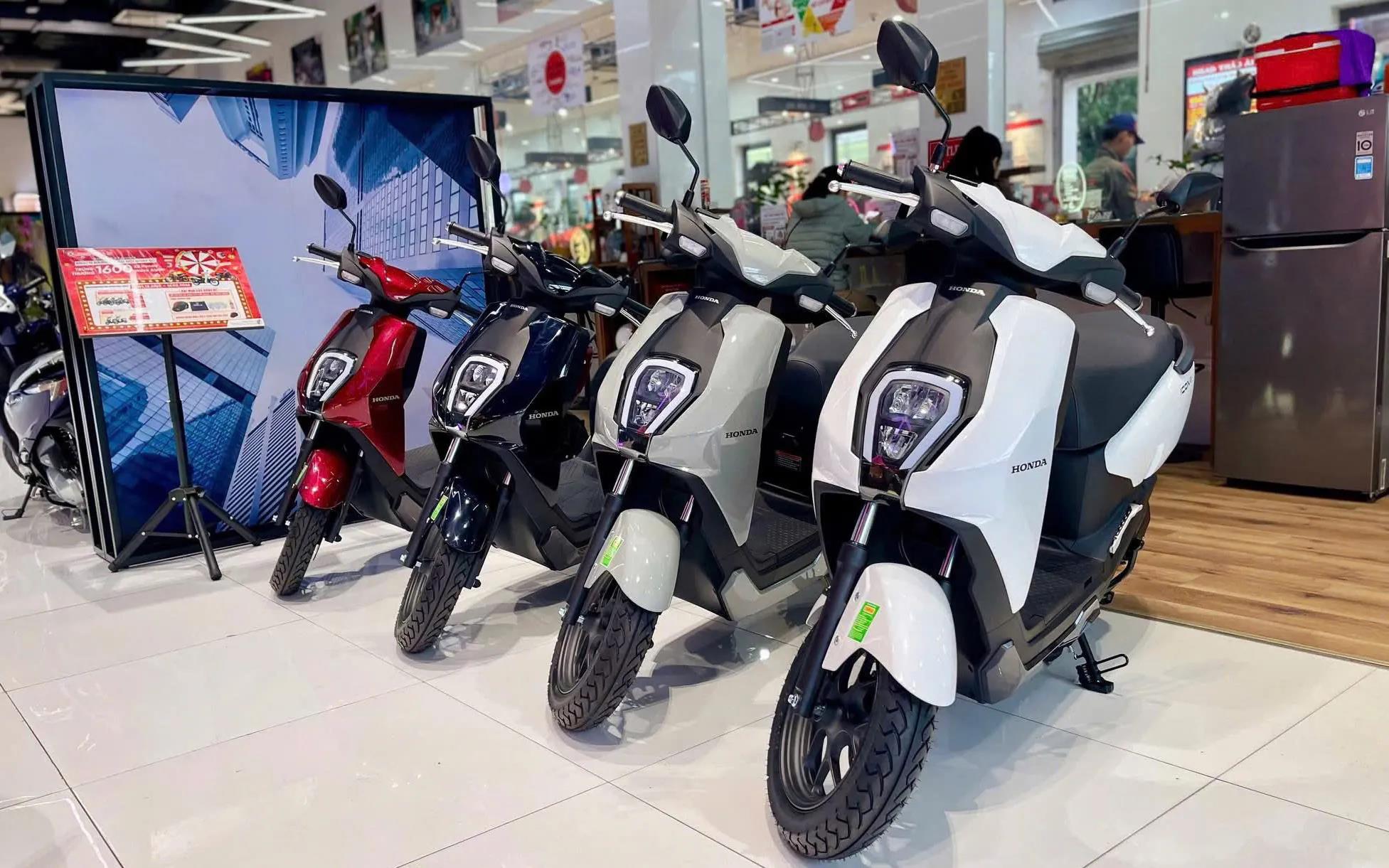 Head OSC &ndash; Nơi hội tụ những mẫu xe Honda đ&aacute;ng mua - Ảnh 4.