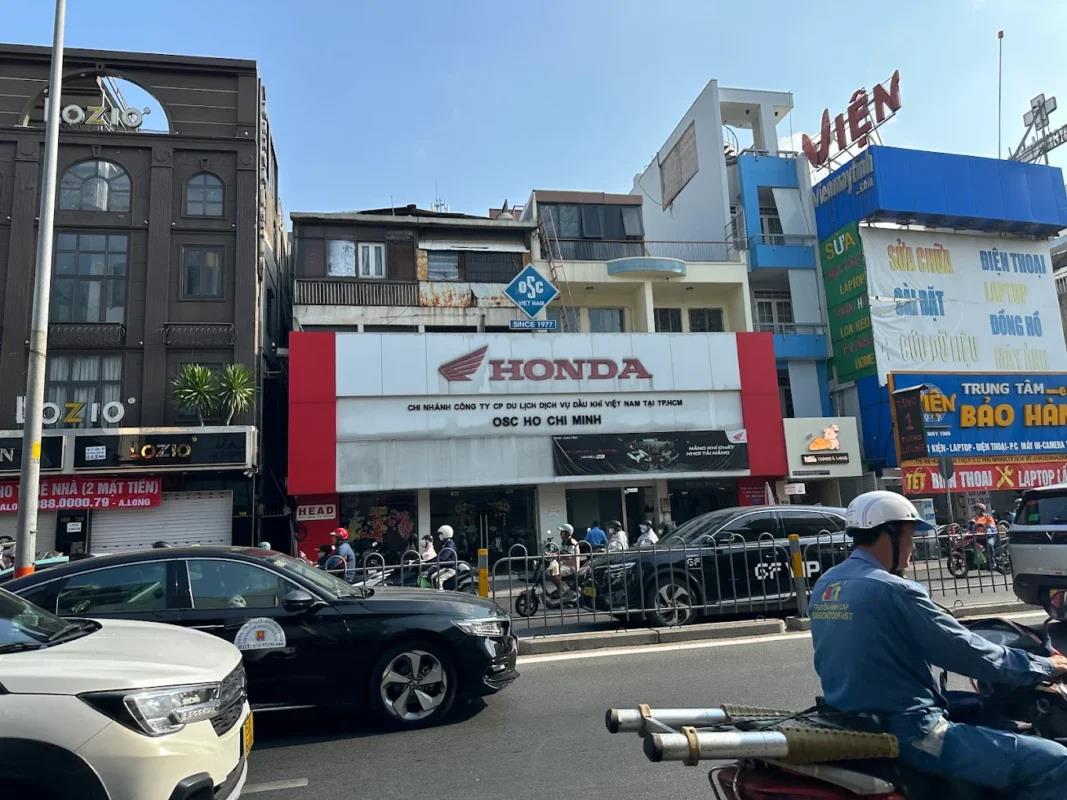 Head OSC &ndash; Nơi hội tụ những mẫu xe Honda đ&aacute;ng mua - Ảnh 5.