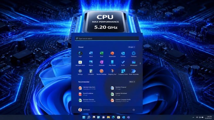 Microsoft thử nghiệm t&iacute;nh năng gi&uacute;p Windows 11 mở ứng dụng nhanh hơn 40% - Ảnh 1.