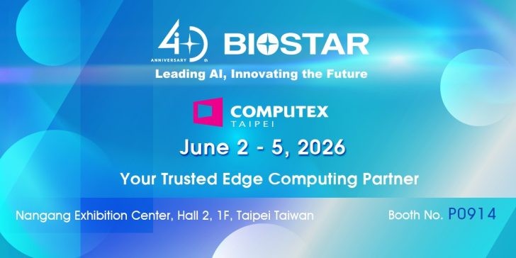 Computex 2026: Biostar &uacute;p mở bo mạch AMD thế hệ mới cho d&ograve;ng CPU Zen 6 - Ảnh 2.