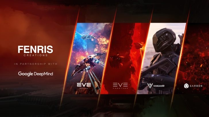 Google DeepMind hợp t&aacute;c với studio EVE Online, d&ugrave;ng game để nghi&ecirc;n cứu AI - Ảnh 1.