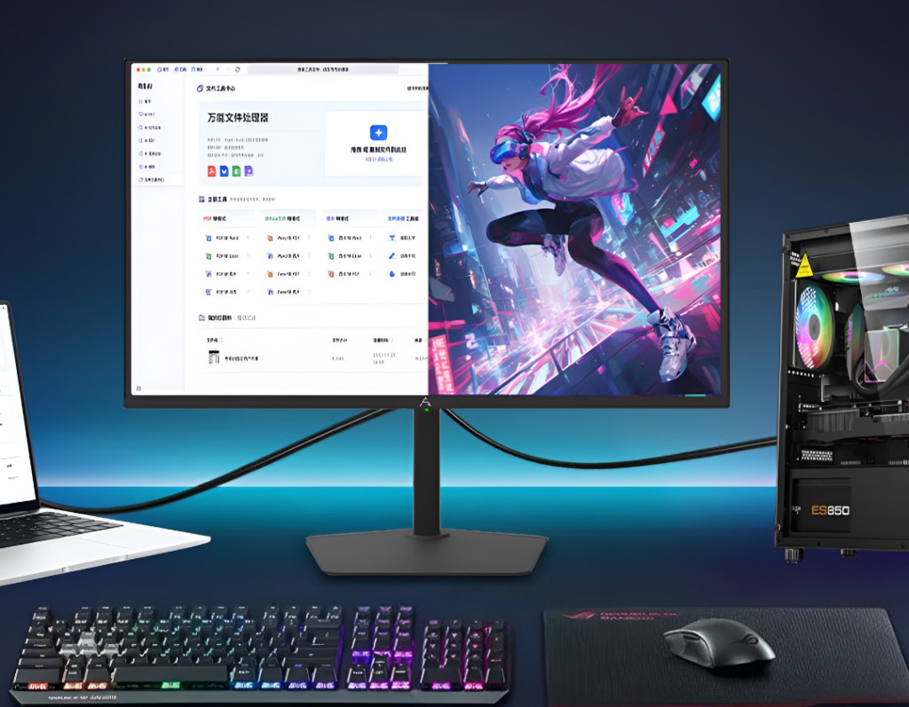 Lenovo ra mắt m&agrave;n h&igrave;nh QD-OLED 31,5 inch 4K 240Hz gi&aacute; 14 triệu- Ảnh 2.