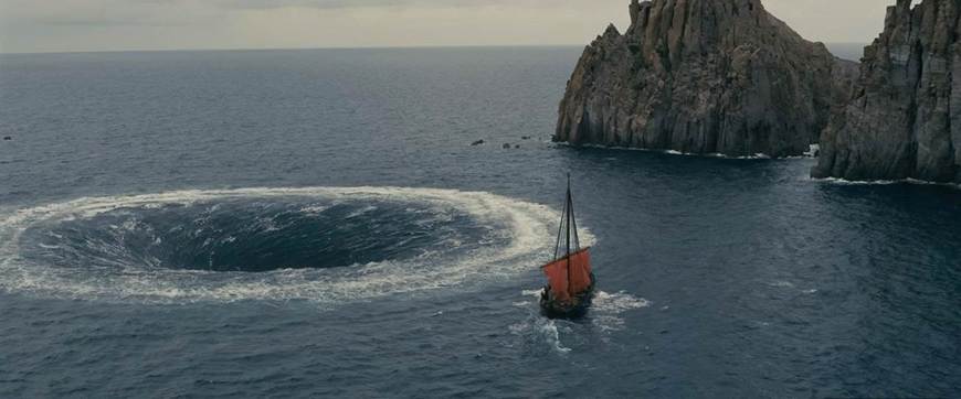 Matt Damon đối đầu quái vật khổng lồ trong trailer mới đầy tham vọng của “The Odyssey” - Ảnh 6.