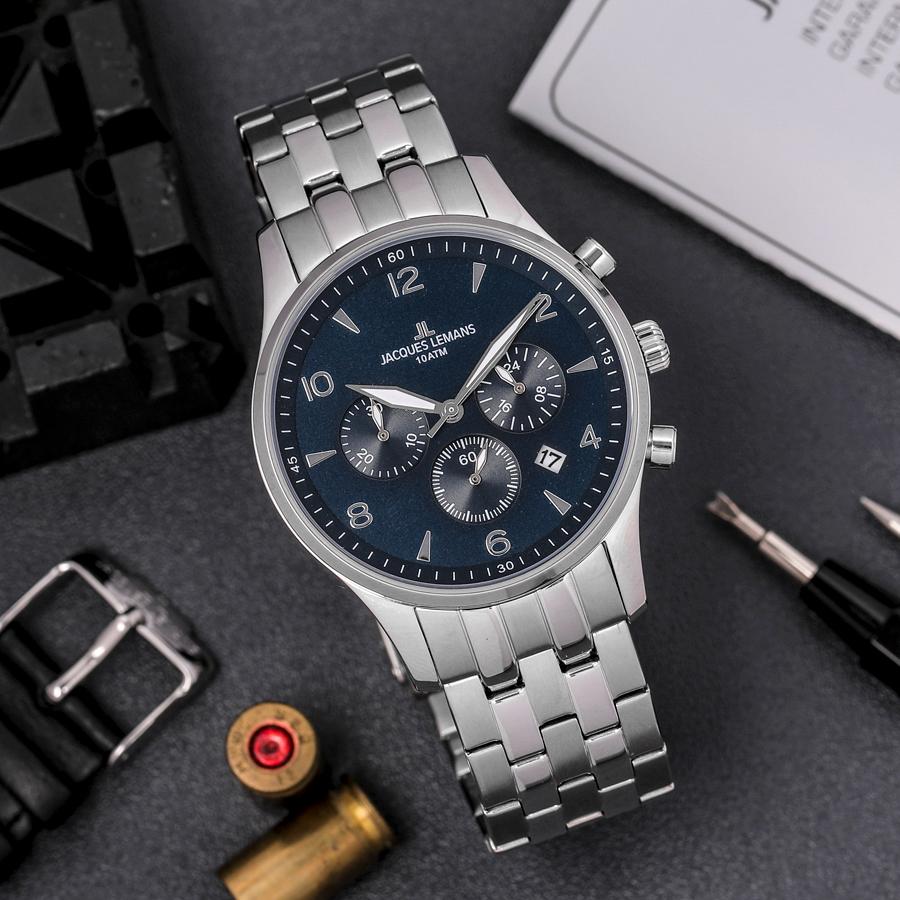 Đăng Quang Watch giảm tới 30% hàng nghìn mẫu đồng hồ chính hãng - Ảnh 2.