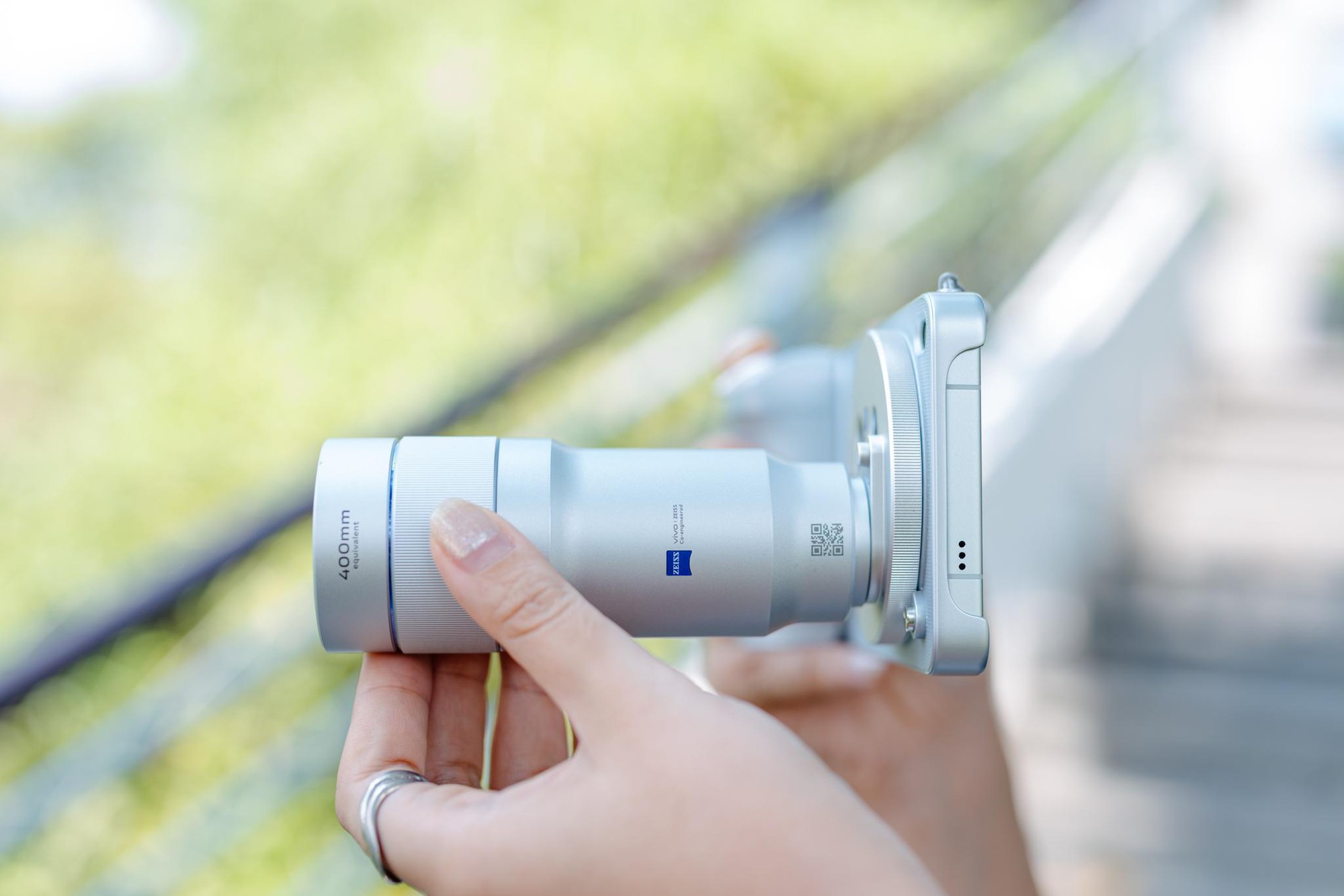 vivo X300 Ultra khơi nguồn cảm hứng sáng tạo với khả năng quay video chuẩn điện ảnh - Ảnh 4.