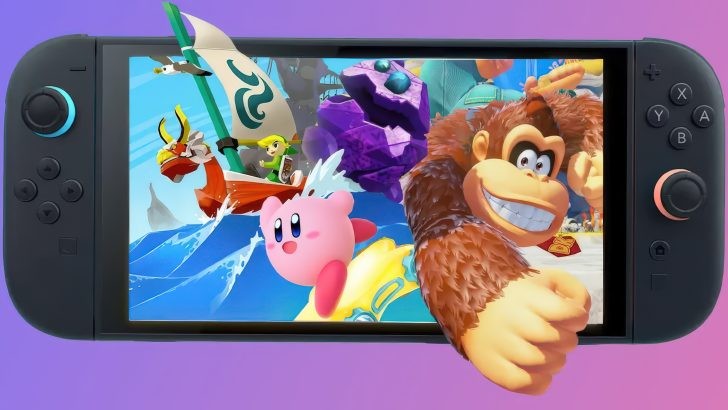 Cổ phiếu Nintendo giảm 5 th&aacute;ng li&ecirc;n tiếp d&ugrave; game b&aacute;n chạy, phim Mario thắng lớn - Ảnh 1.