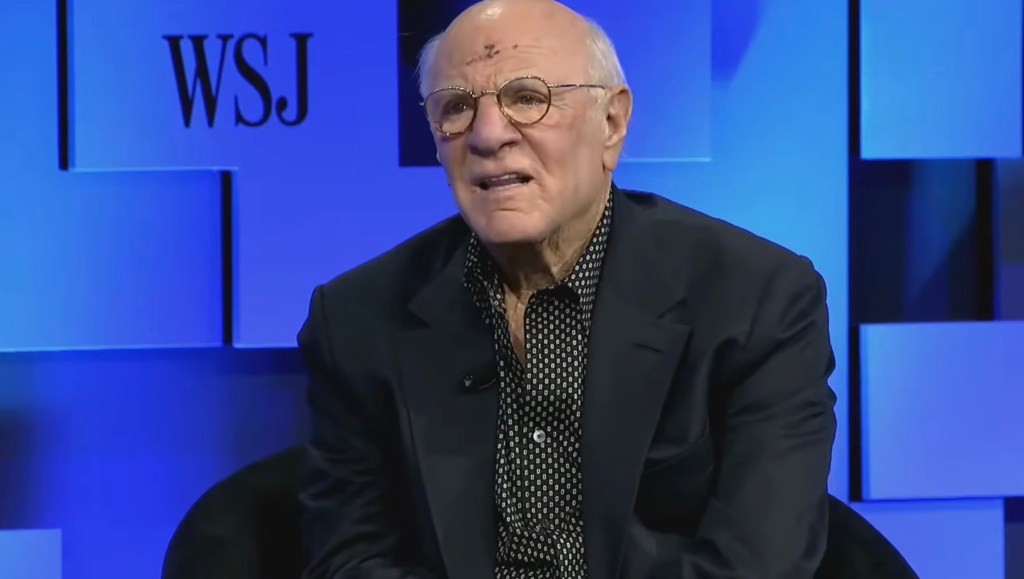 Barry Diller bảo vệ Sam Altman nhưng cảnh b&aacute;o AGI c&oacute; thể vượt tầm kiểm so&aacute;t - Ảnh 1.