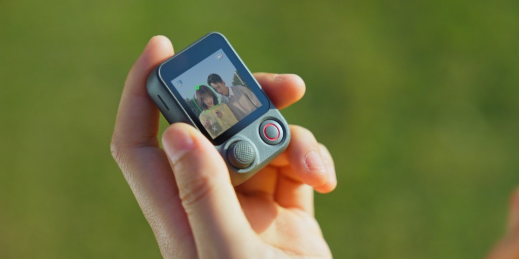 DJI ra mắt Osmo Mobile 8P: M&agrave;n h&igrave;nh cầm tay th&aacute;o rời, dễ quay một m&igrave;nh - Ảnh 3.