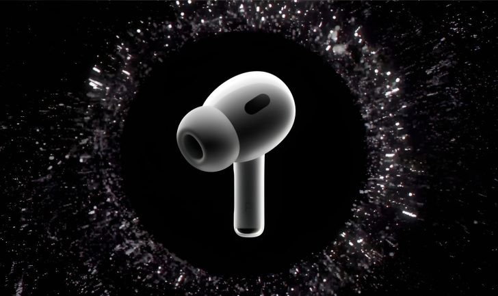CEO Apple tuy&ecirc;n bố sắp 'thay đổi thế giới' với AirPods Pro camera v&agrave; k&iacute;nh AI - Ảnh 1.